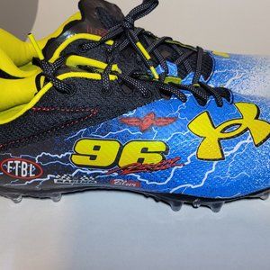 Under Armour UA Blur Football Cleats Mens Sz 12.5 Brand New W/O Box